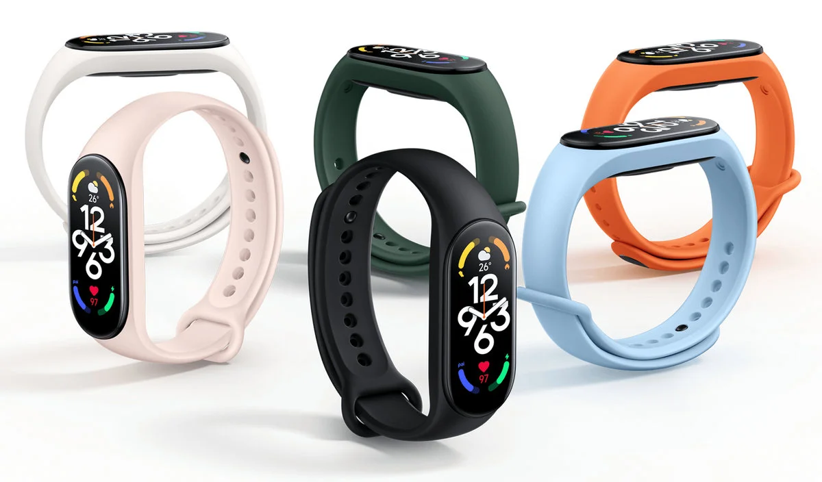 xiaomi smart band 7 0