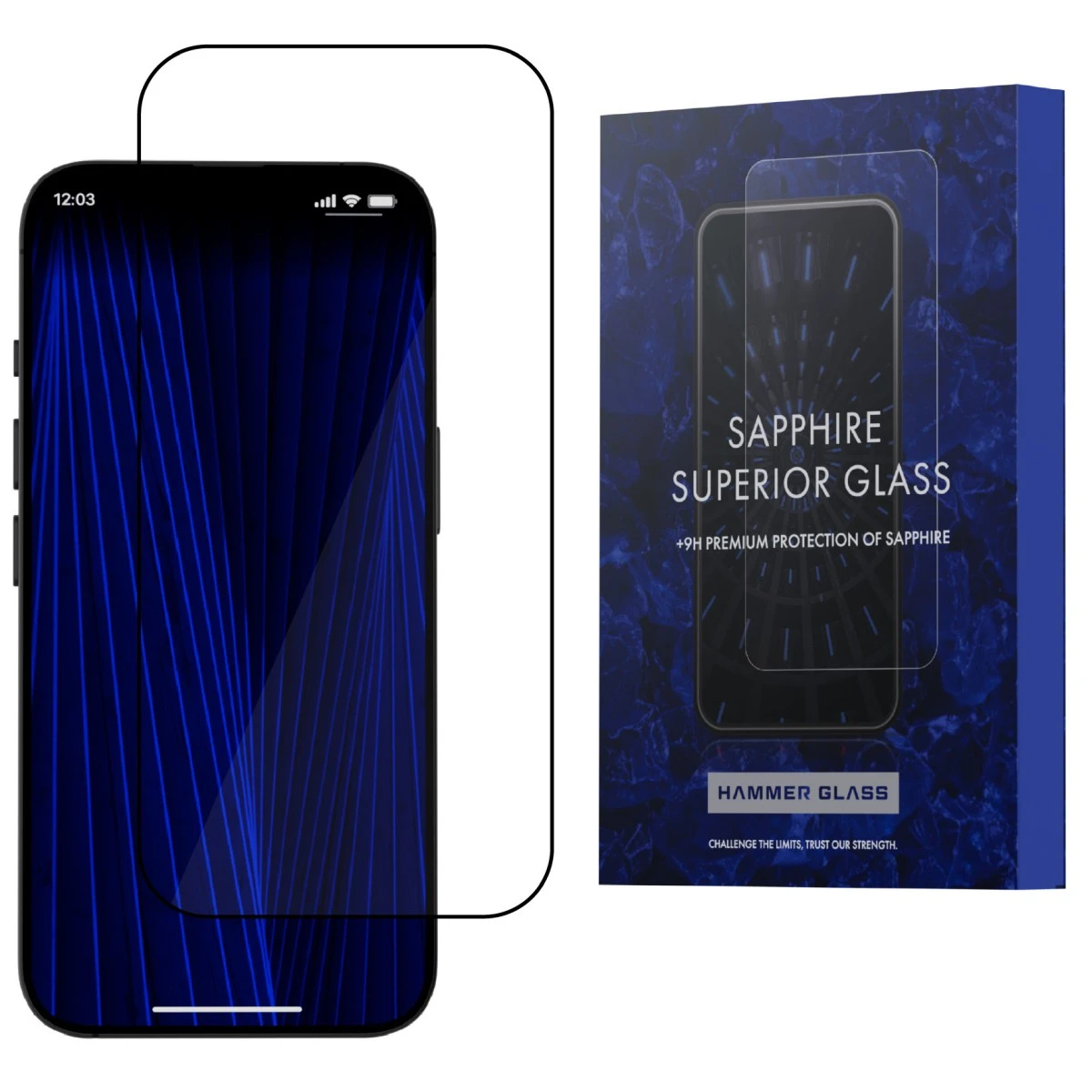 Sapphire Superior Glass