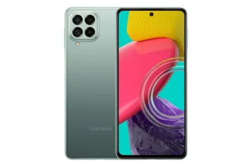 Zadebiutował Samsung Galaxy M53 5G z aparatem 108MP i ekranem 120Hz