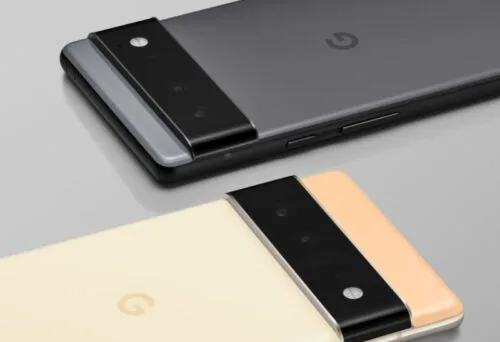 Pixel 6 i 6 Pro oficjalnie. Google idzie na całość