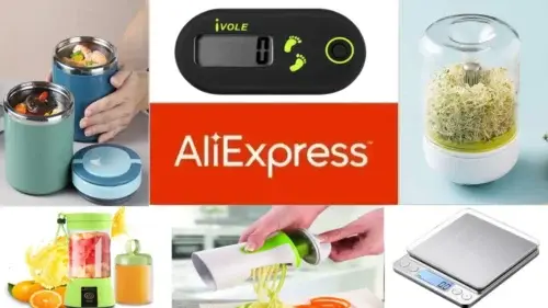 10 tanich gadżetów z AliExpress, które ułatwią dbanie o zdrowie