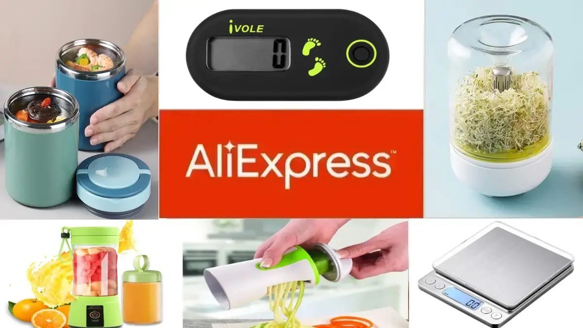 10 tanich gadżetów z AliExpress, które ułatwią dbanie o zdrowie