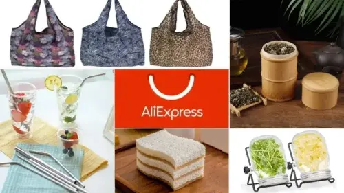 10 tanich gadżetów z AliExpress dla miłośników ekologii