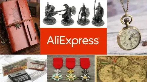 10 tanich gadżetów z AliExpress dla miłośników historii 