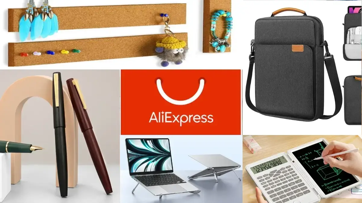 10 tanich i przydatnych gadżetów z AliExpress dla studentów i nie tylko 