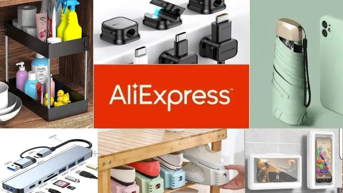 10 tanich gadżetów z AliExpress, które ułatwią życie