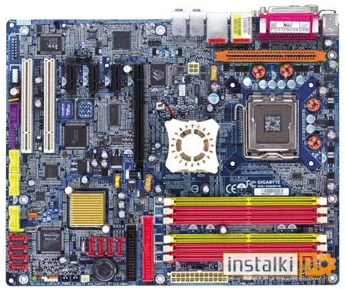 Gigabyte GA-8ANXP-D