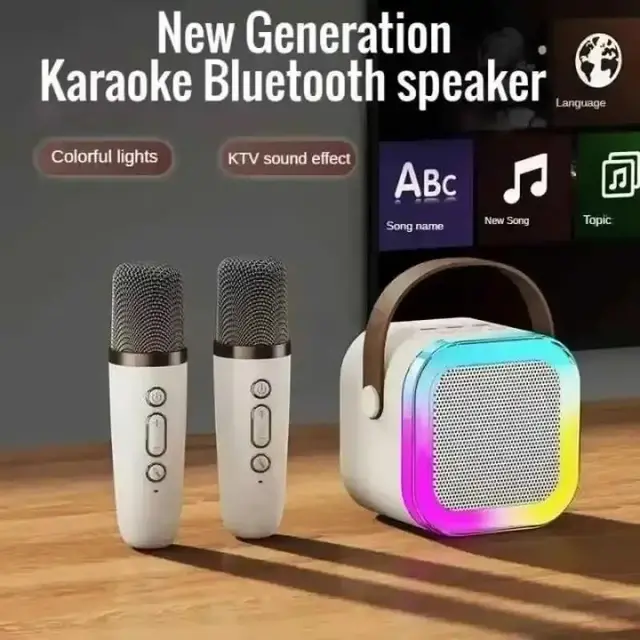 Zestaw do karaoke