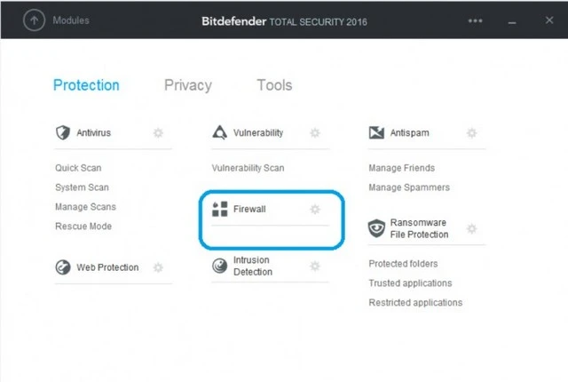 Bitdefender 2016 - 04