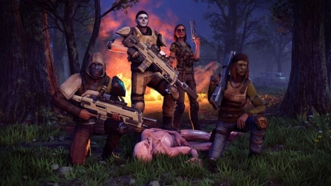 XCOM 2 Resistance Warriors Pack 1