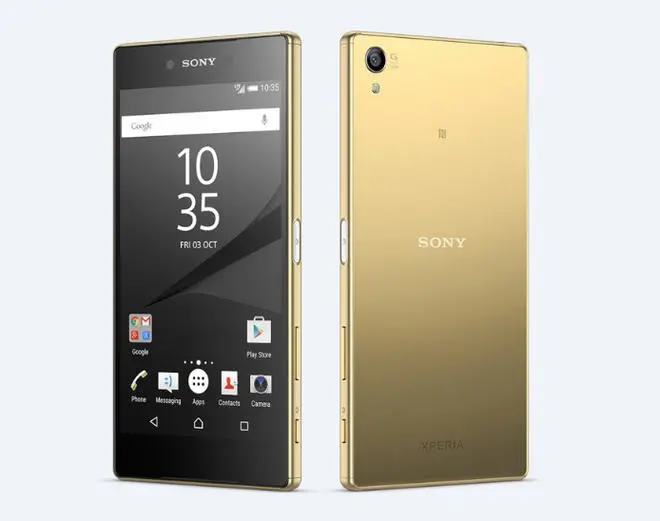 Sony Xperia Z5 Premium