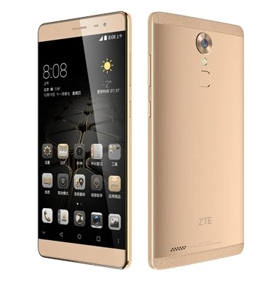 ZTE Axon Max - 01