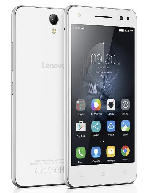 lenovo vibe s1 lite 1