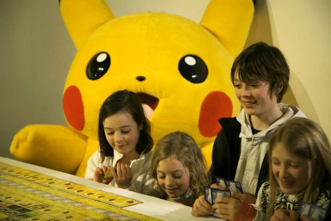 Gigantyczny Pikachu 03