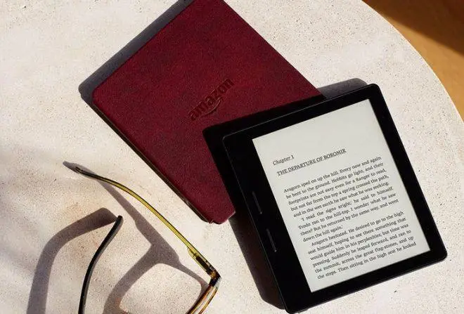 kindle oasis 04