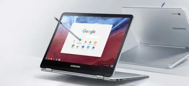 samsung chromebook pro