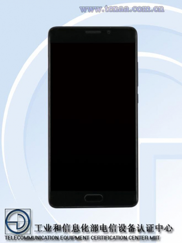 Xiaomi-Mi-Note-2-with-a-flat-display-TENAA 1 Copy