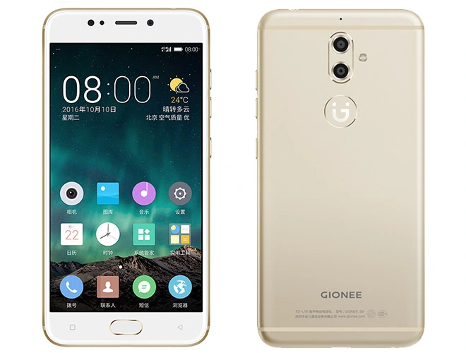 Gionee S9