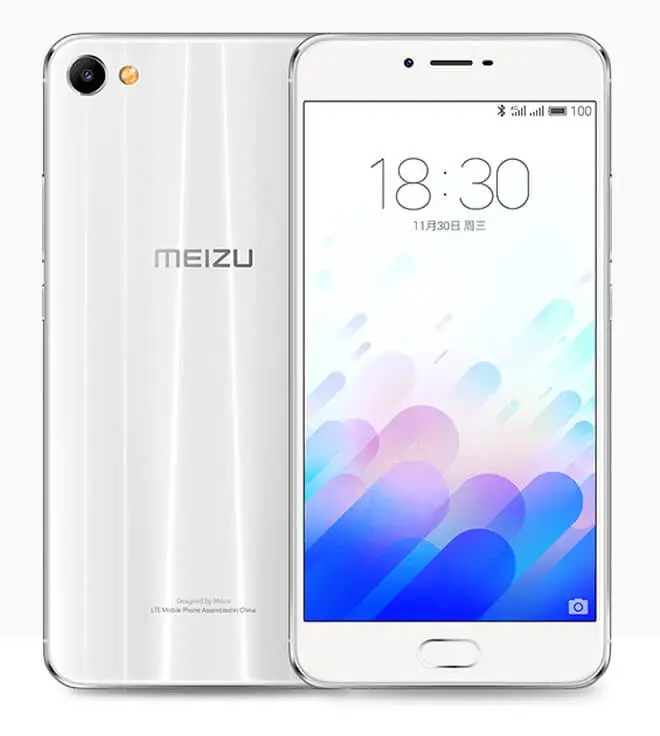 Meizu M3X