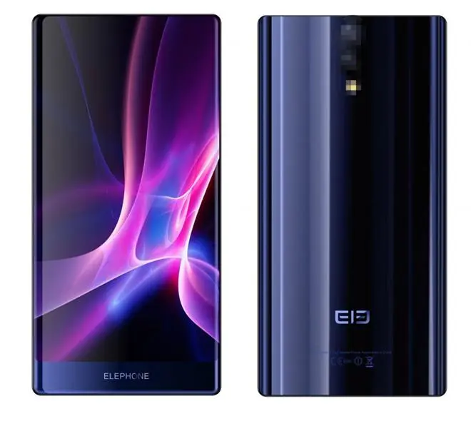 elephone s8 Copy