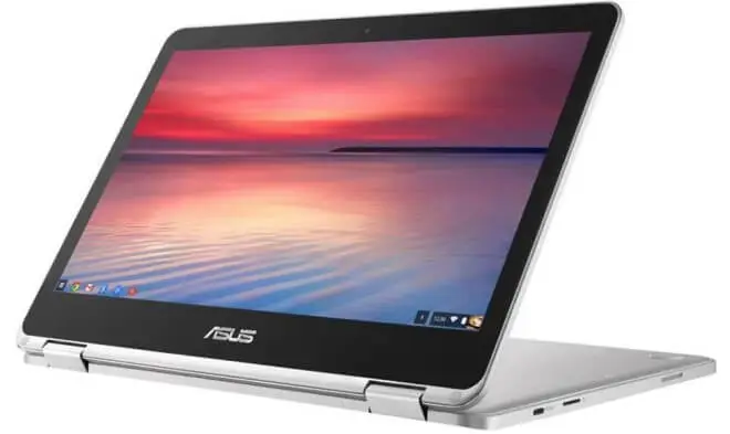 ASUS-Chromebook