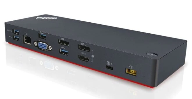 ThinkPad Thunderbolt 3 Dock