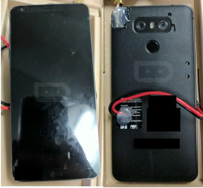 LG G6 prototyp Copy