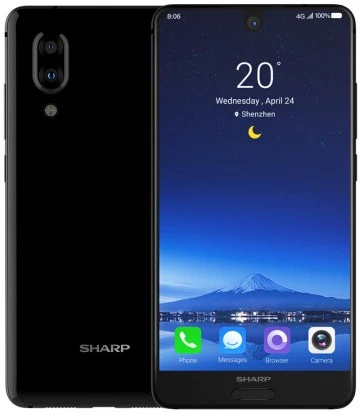 Sharp Aquos S2