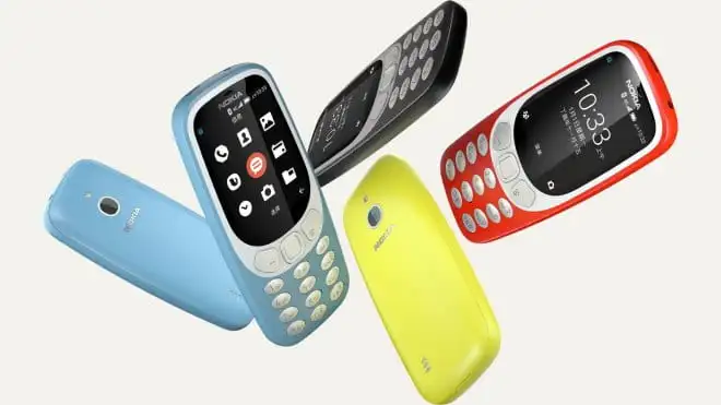 nokia 3310 4g