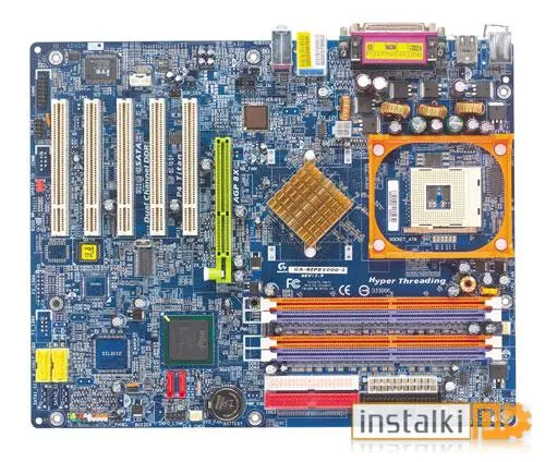 Gigabyte GA-8IPE1000-L