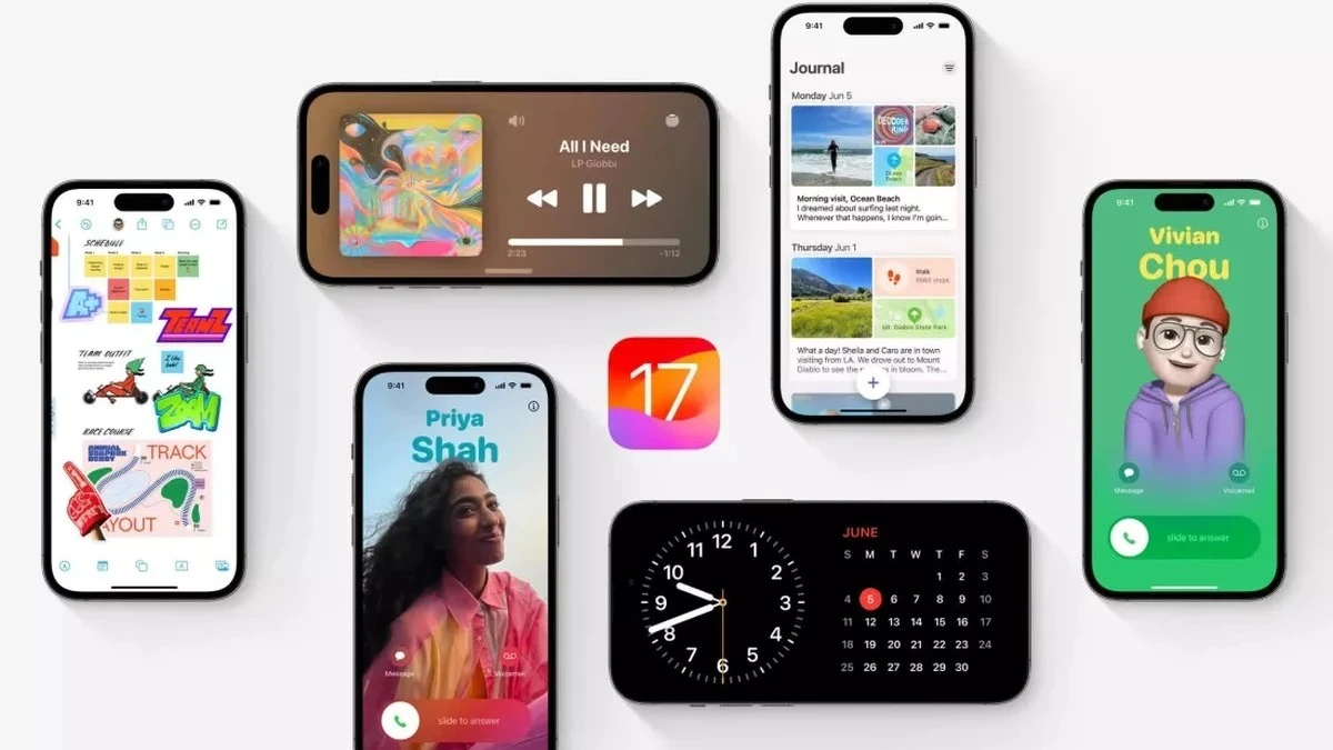 14 nowych funkcji w iOS 17, na które warto czekać