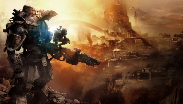 14.Titanfall