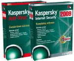 Kaspersky 2009 już jest!