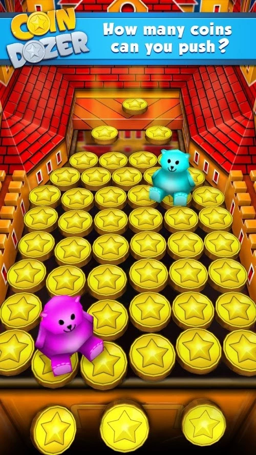 Coin Dozer – Free Prizes