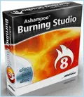 Ashampoo Burning Studio 8