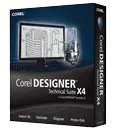 Nowy Corel DESIGNER X4