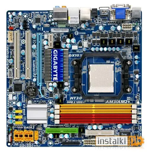 Gigabyte GA-MA785GPM-UD2H