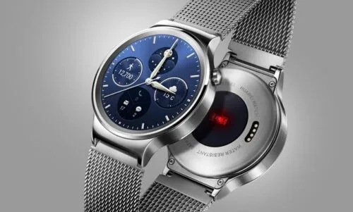 Huawei Watch 2 pojawi się na targach MWC!