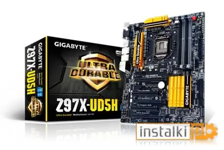 Gigabyte GA-Z97X-UD5H