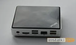 Test Zotac ZBOX nano XS PLUS AD13