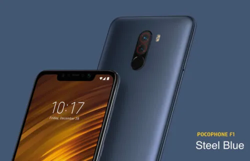 POCOPHONE F1 od Xiaomi oficjalnie w Polsce za 1499 zł! (relacja z premiery)