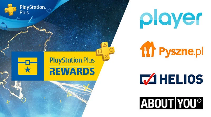 Program lojalnościowy PlayStation Plus Rewards dostępny w Polsce