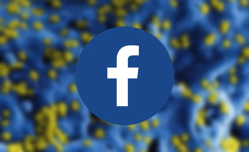 Facebook będzie banował za rozpowszechnianie fake newsów o koronawirusie