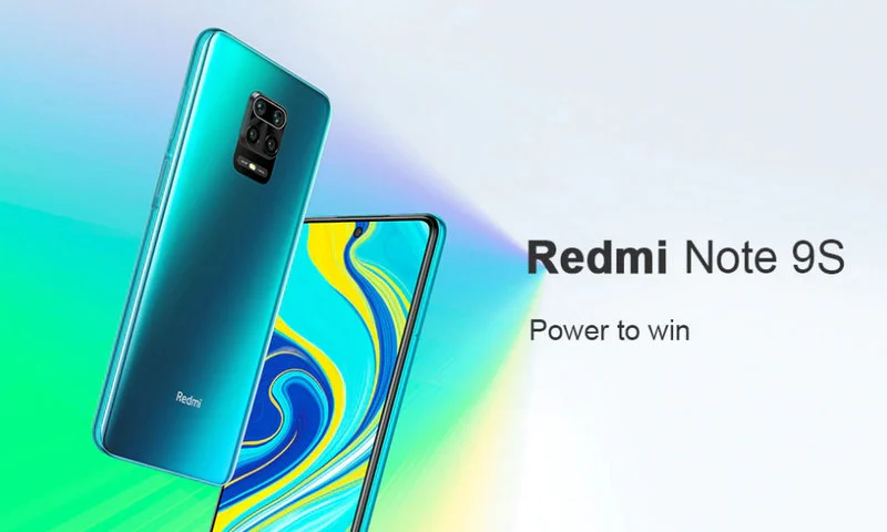 Okazja! Xiaomi Redmi Note 9S za mniej niż 805 zł!