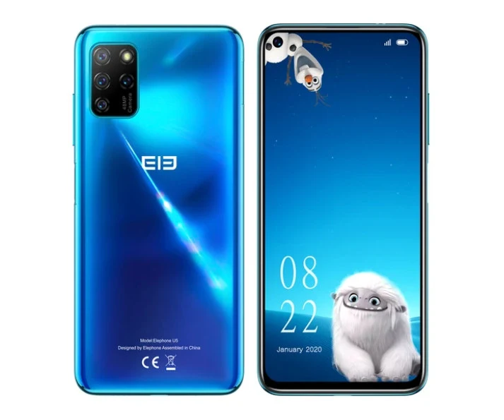 ELEPHONE U5