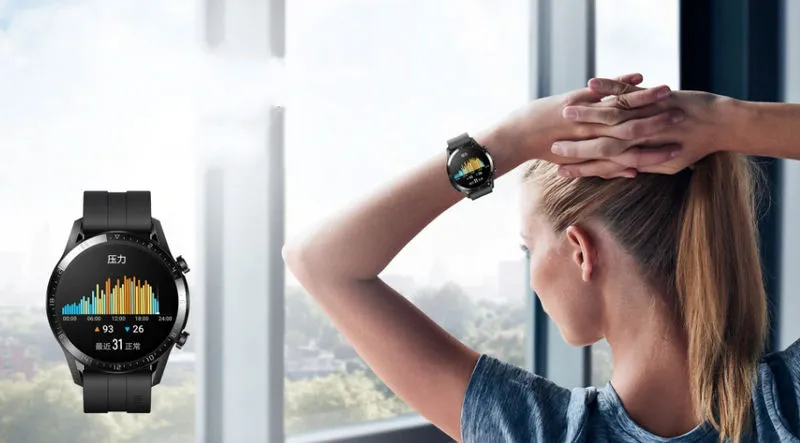 Na taką okazję czekałem. Huawei WATCH GT 2 za bezcen