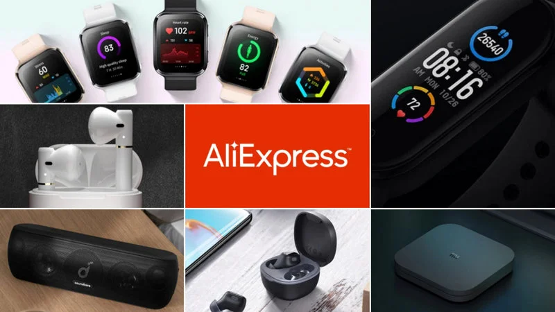 AliExpress: 10 ciekawy gadżetów na Black Friday i szybka wysyłka (kupony)