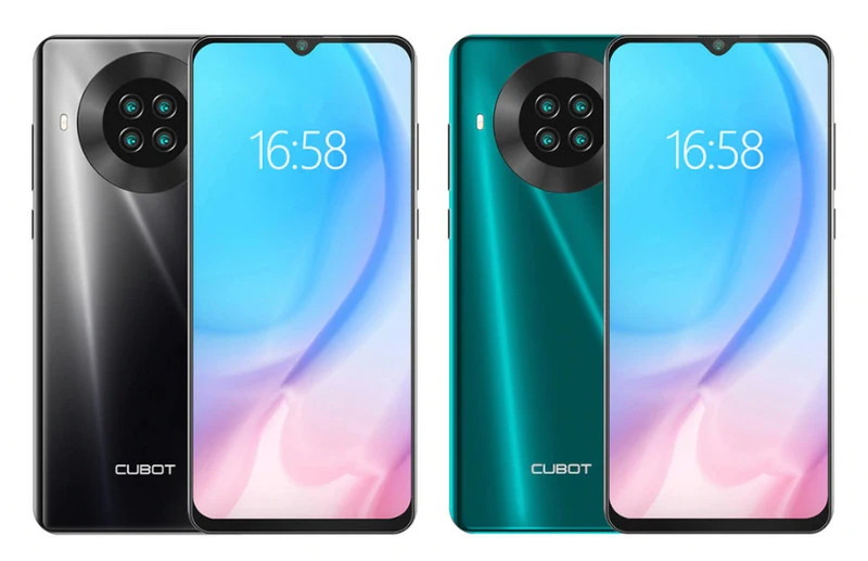 Cubot Note 20 Pro