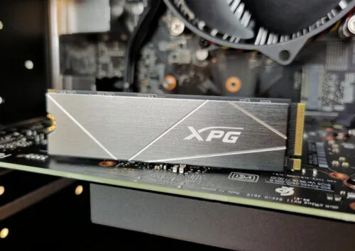 ADATA XPG Gammix S50 Lite – test dysku SSD M.2 2280