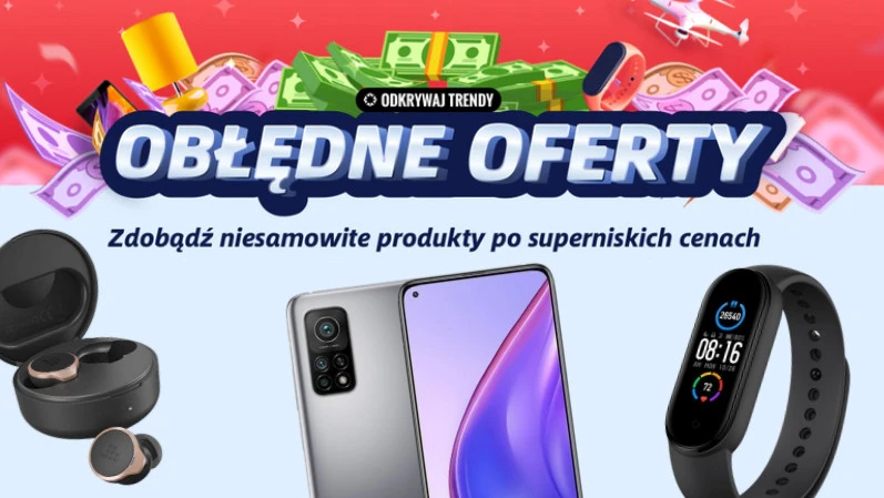 Promocja w AliExpress – elektronika, gadżety i akcesoria w super cenach